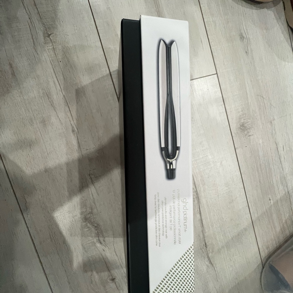 Ghd Platinum+ Black Hair Styler